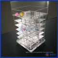 China Wholesale New Design Spinning Acrylic Lipstick Stand